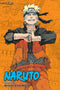 Naruto (3-in-1 Edition), Volume 22