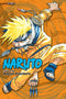 Naruto (3-in-1 Edition), Volume 2