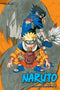 Naruto (3-in-1 Edition), Volume 3