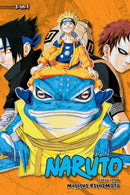 Naruto (3-in-1 Edition), Volume 5