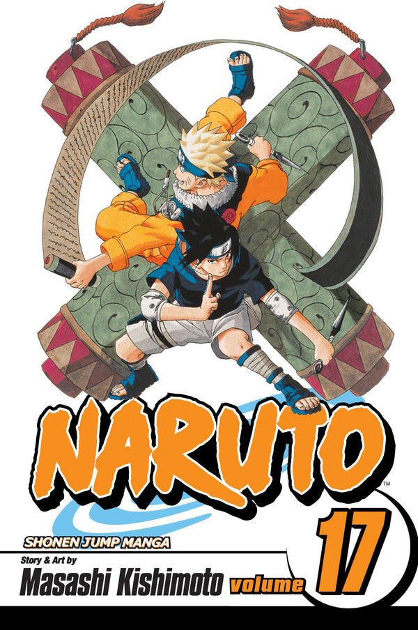 Naruto, Vol. 17