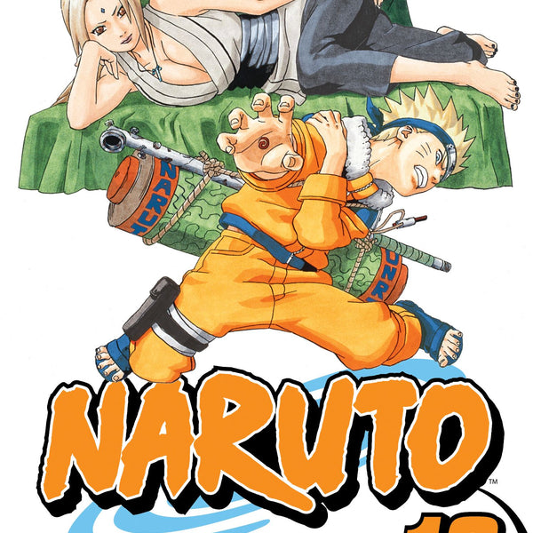 Naruto deals manga volume 1-18