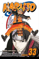 Naruto, Vol. 33