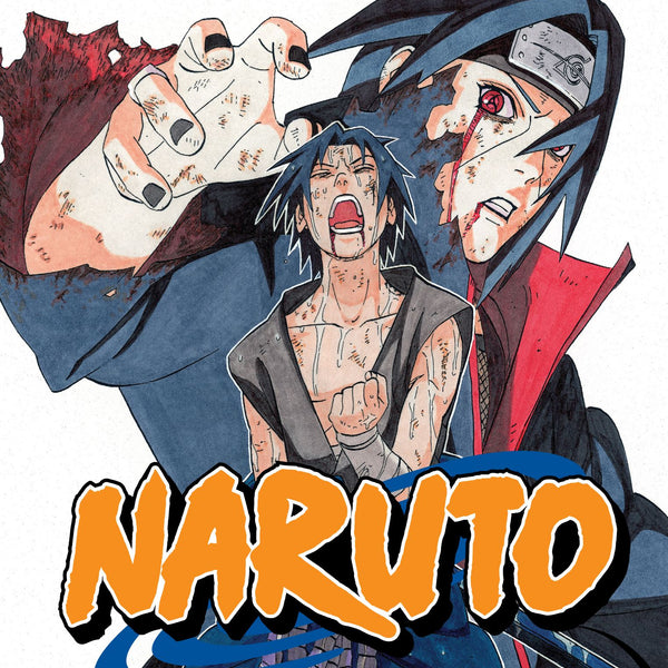 Naruto, Vol. 43