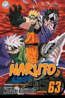 Naruto, Vol. 63