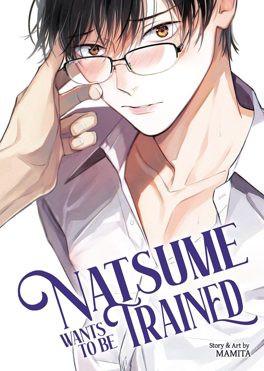 Natsume Wants to be Trained