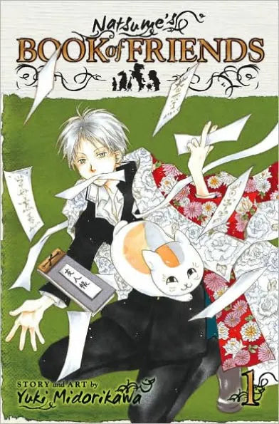 Natsume's Book of Friends, Volume 1