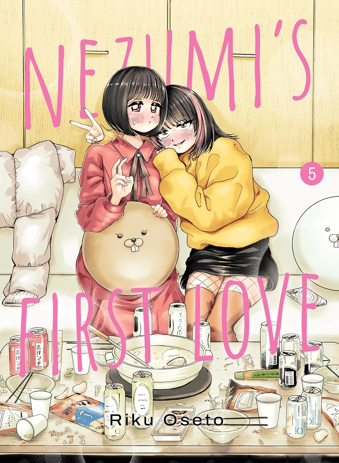 Nezumi's First Love, Vol. 5