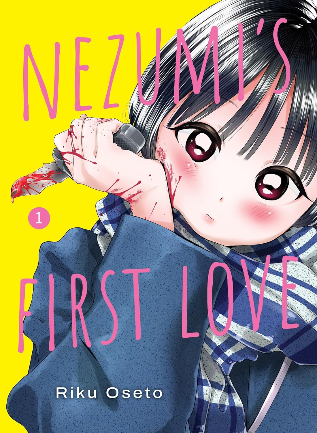 Nezumi's First Love, Vol. 1