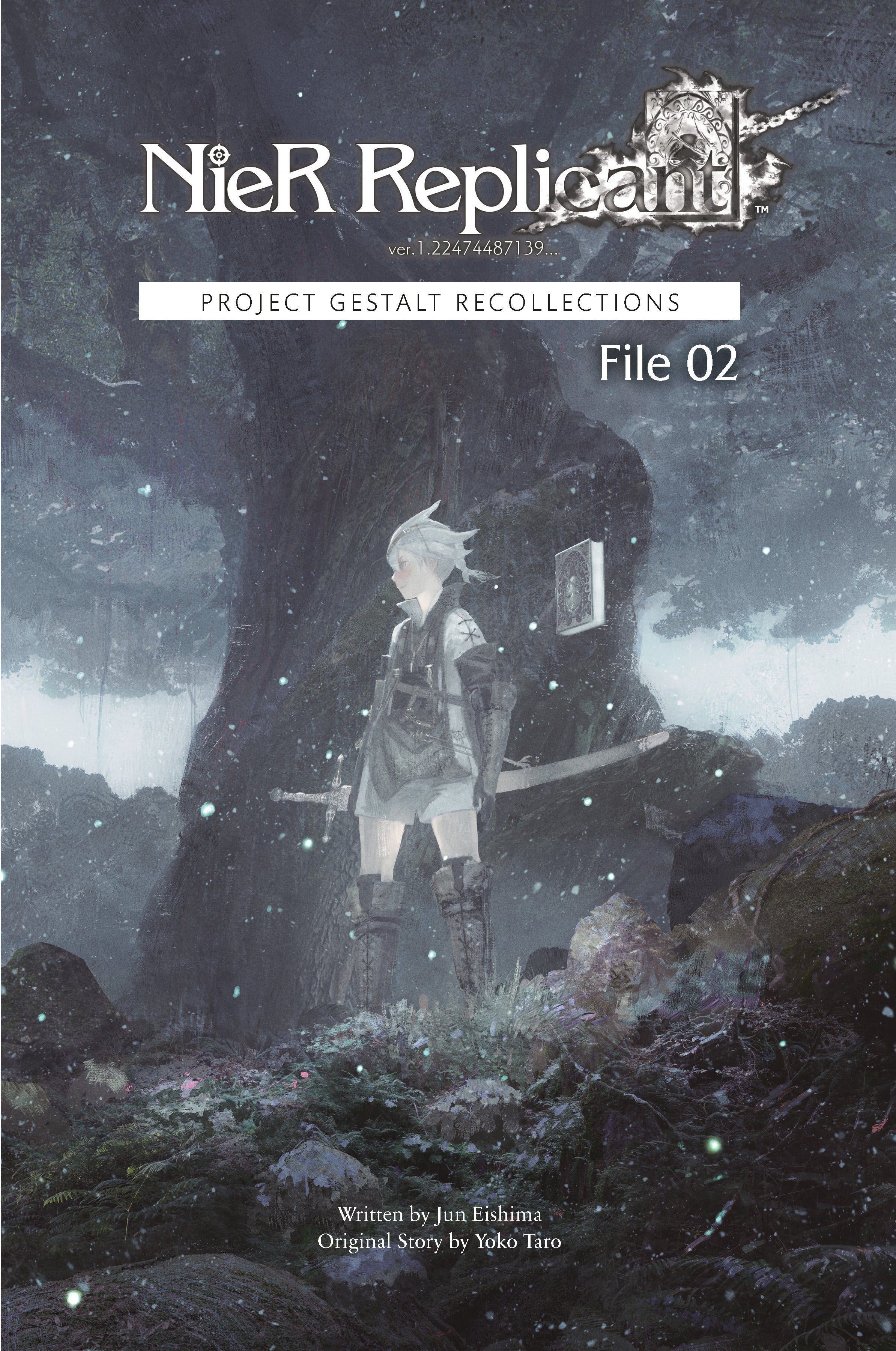 NieR Replicant ver.1.22474487139.: Project Gestalt Recollections--File 02 (Novel)