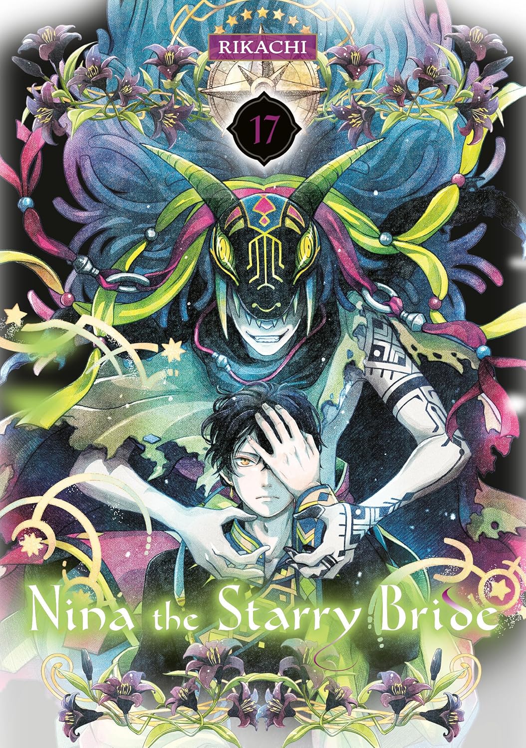 Nina the Starry Bride, Vol. 17