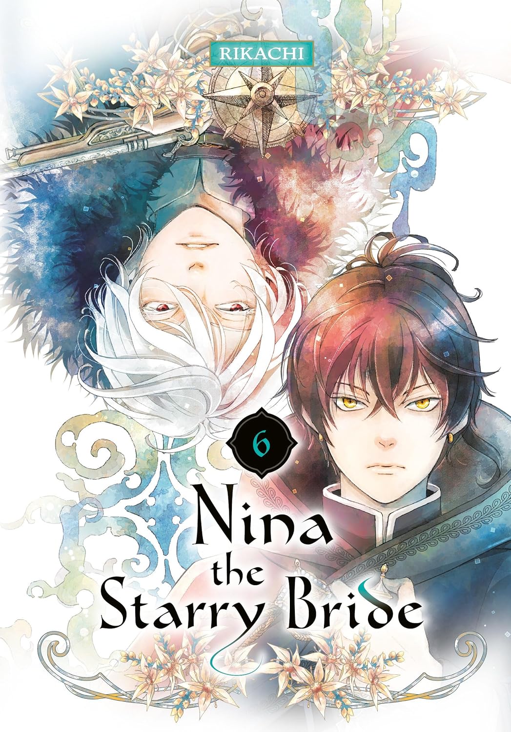 Nina the Starry Bride 6