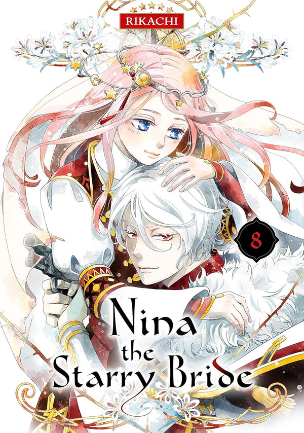 Nina the Starry Bride 8