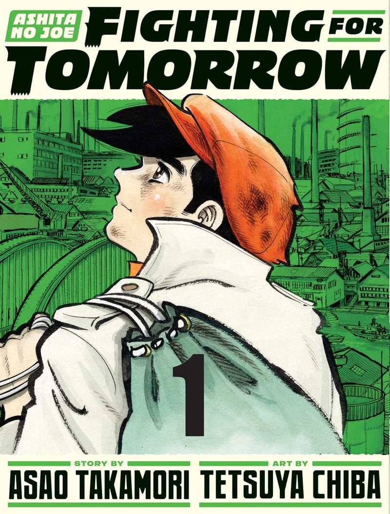 Ashita no Joe: Fighting for Tomorrow 1