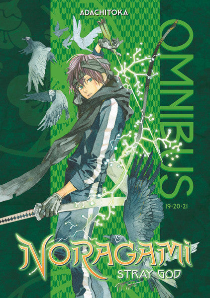 Noragami Omnibus 7 (Vol. 19-21)