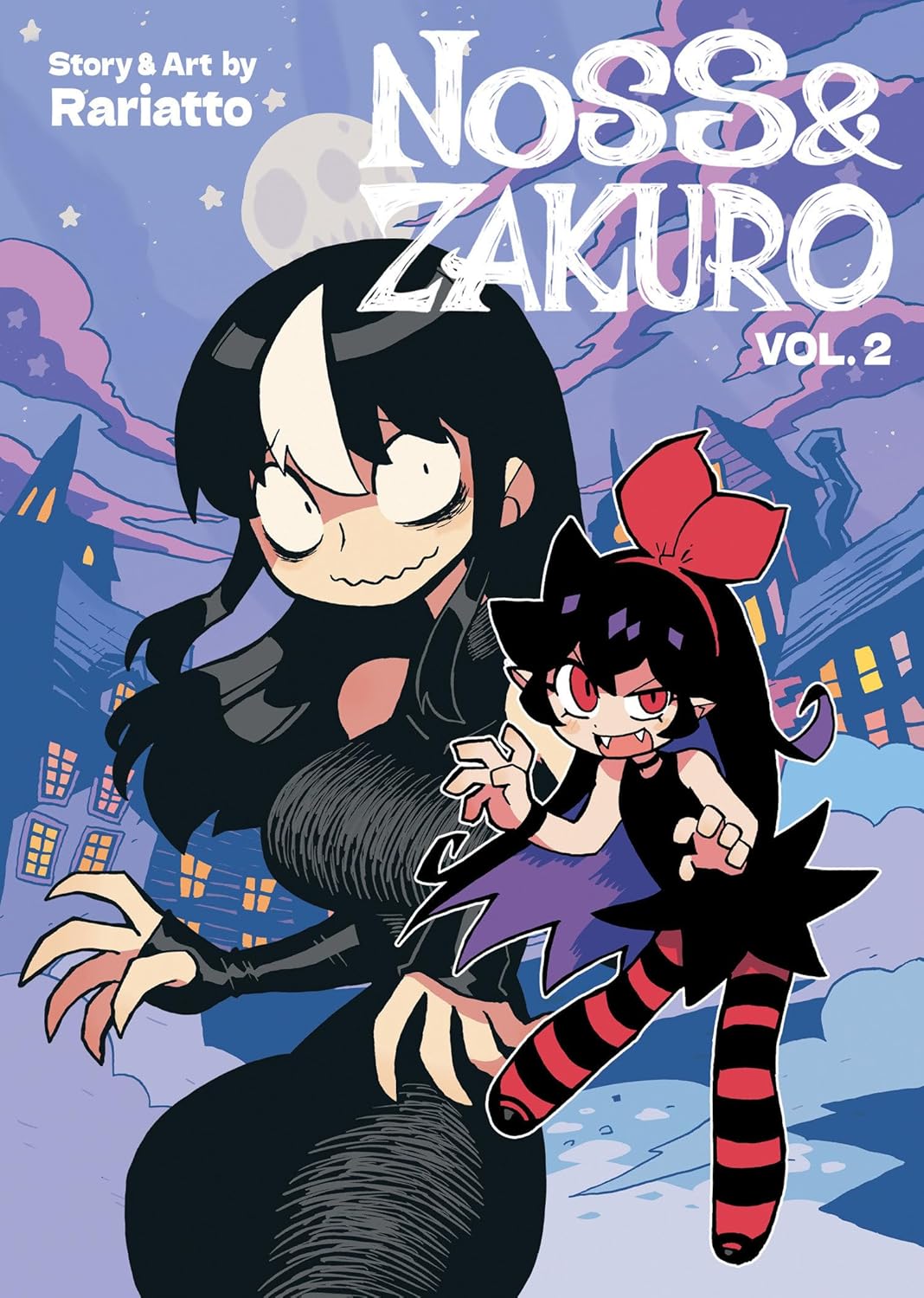 Noss and Zakuro, Vol. 2
