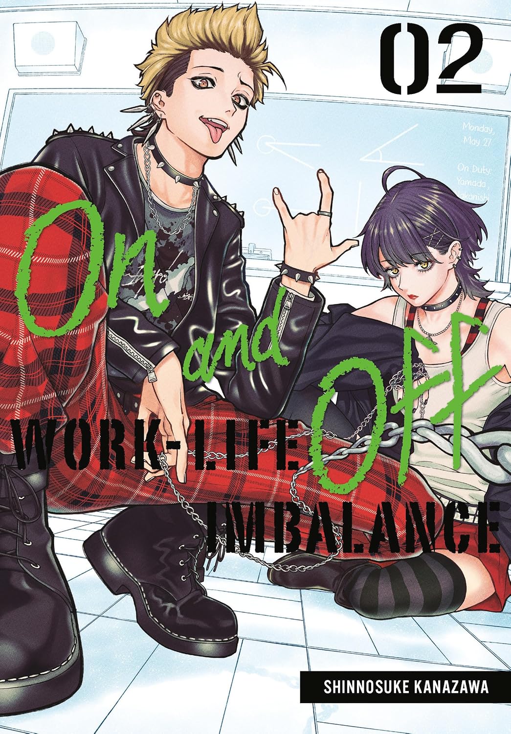 On and Off: Work-Life Imbalance, Vol. 2
