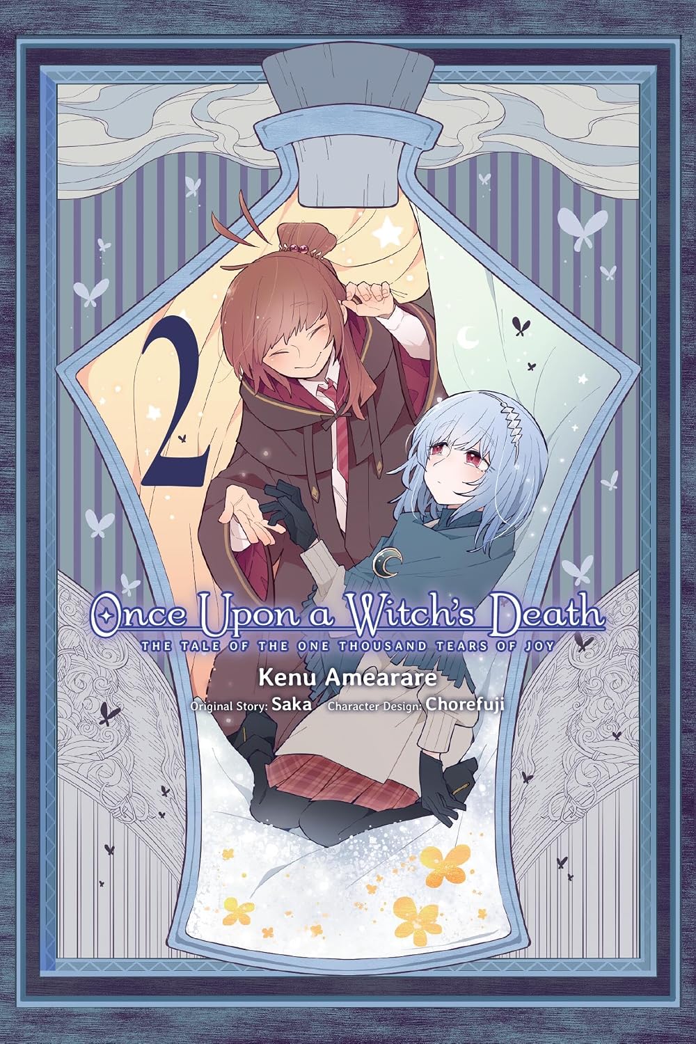 Once Upon a Witch's Death, Vol. (Manga) Vol. 2