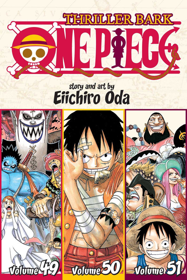 Manga One Piece – T.106 - Coyote Mag Store