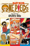 One Piece (Omnibus Edition), Vol. 1 Includes vols. 1, 2 & 3