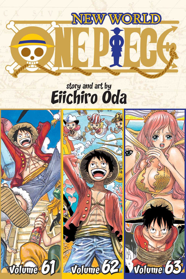 Manga One Piece – T.106 - Coyote Mag Store