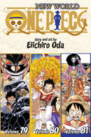 One Piece (Omnibus Edition), Vol. 27: Includes vols. 79, 80 & 81