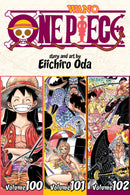 One Piece (Omnibus Edition), Vol. 34: Includes vols. 100, 101, & 102