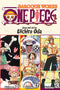 One Piece (Omnibus Edition), Vol. 6: Baroque Works Vols. 16, 17 & 18