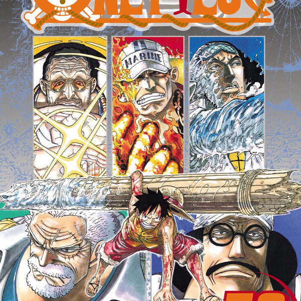 初版 ONE PIECE 5-58巻 Yahoo!オークション - ONE PIECE ワンピース 58巻 初版 尾田栄一郎