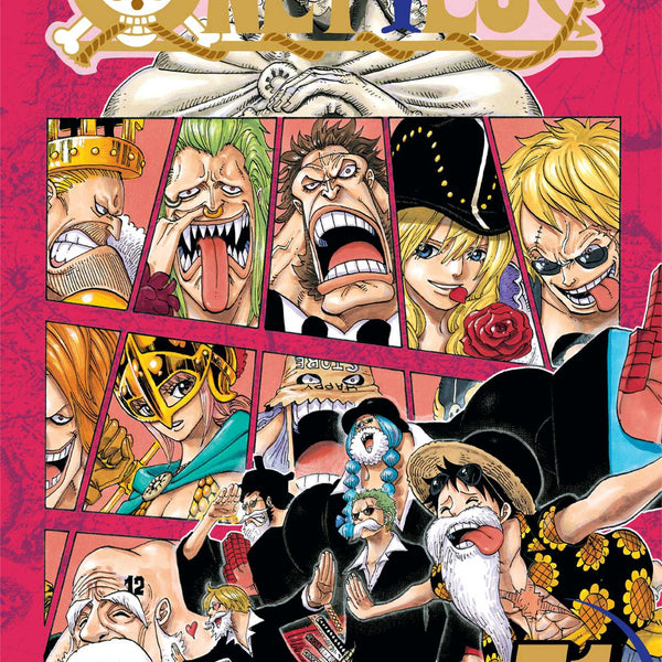 ONE PIECE 1〜71巻＋α ONE PIECE コミック 1-71巻セット (ジャンプコミックス