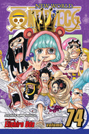 One Piece, Vol. 74