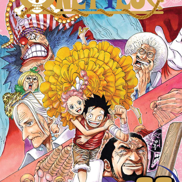 ワンピース‼️　マンガ本 Amazon.com: One Piece, Vol. 80: 9781421590240: Oda, Eiichiro