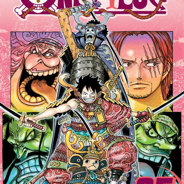 One Piece, Vol. 95 – MangaMart