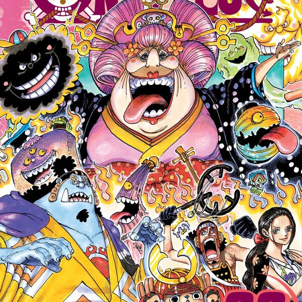 One Piece, Vol. 99 – MangaMart