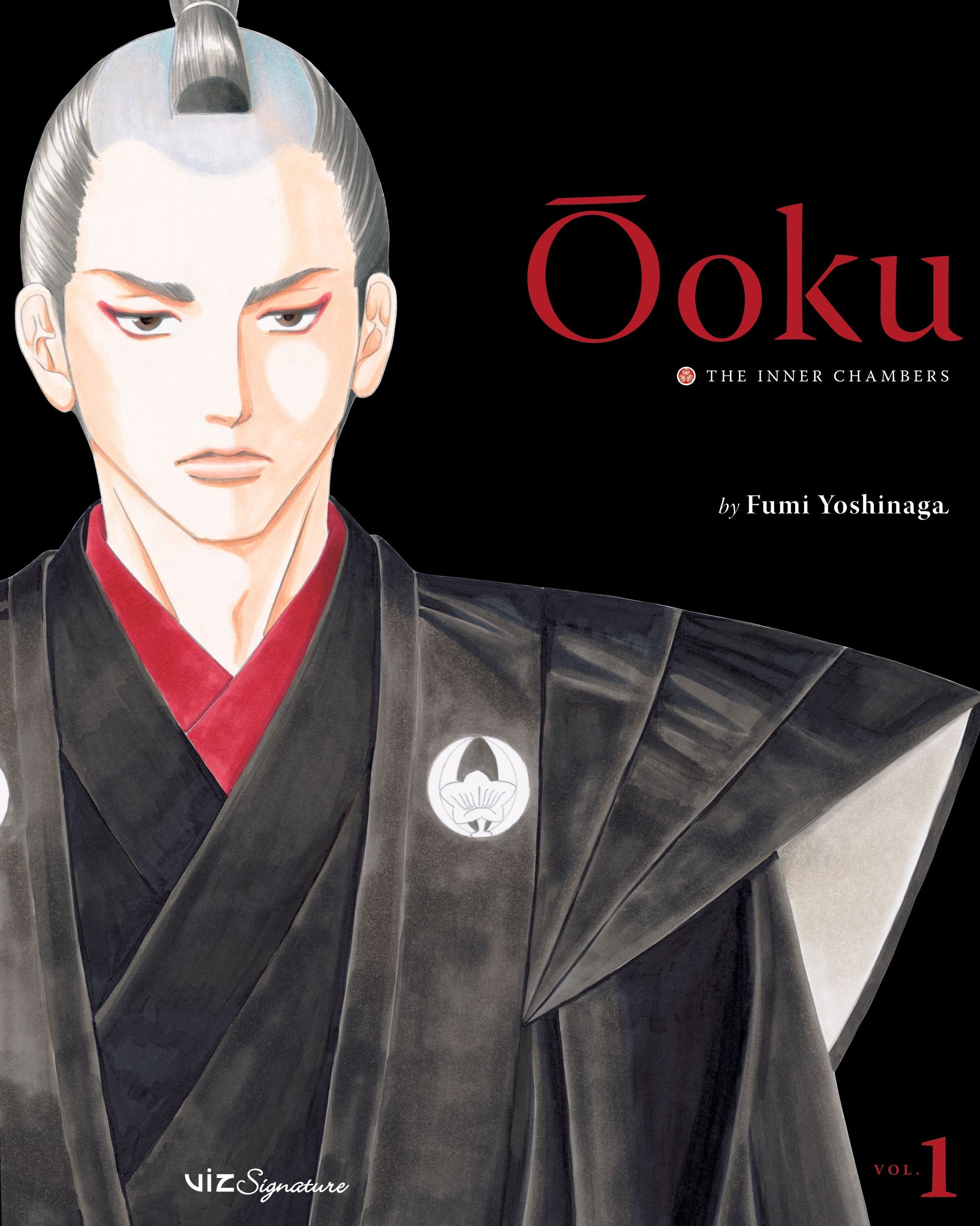 Ôoku: The Inner Chambers, Vol. 1