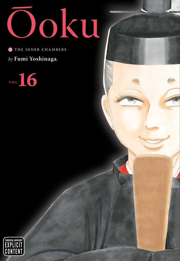 Ôoku: The Inner Chambers, Vol. 16