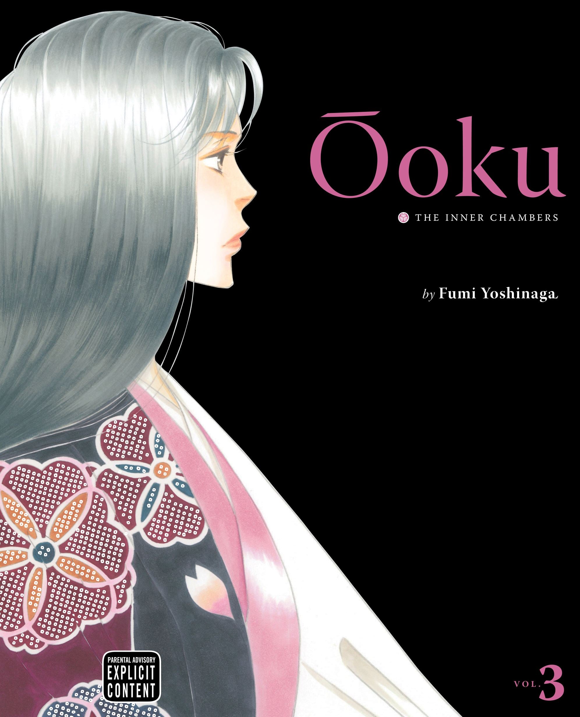 Ôoku: The Inner Chambers, Vol. 3