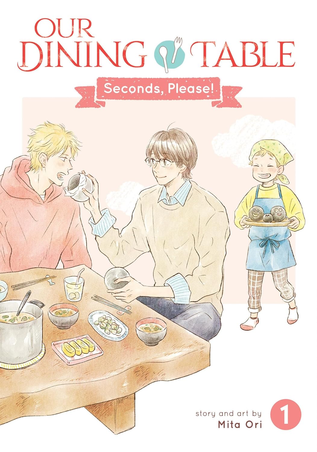 Our Dining Table: Seconds, Please!, Vol. 1