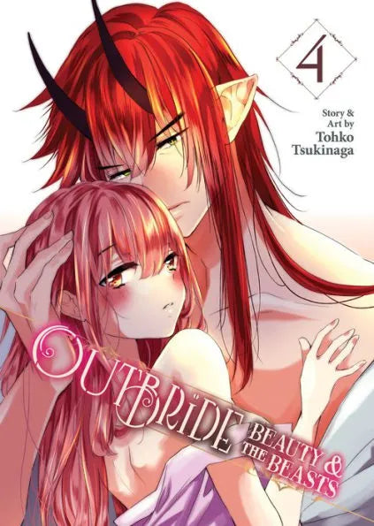 Outbride: Beauty and the Beasts Vol. 4
