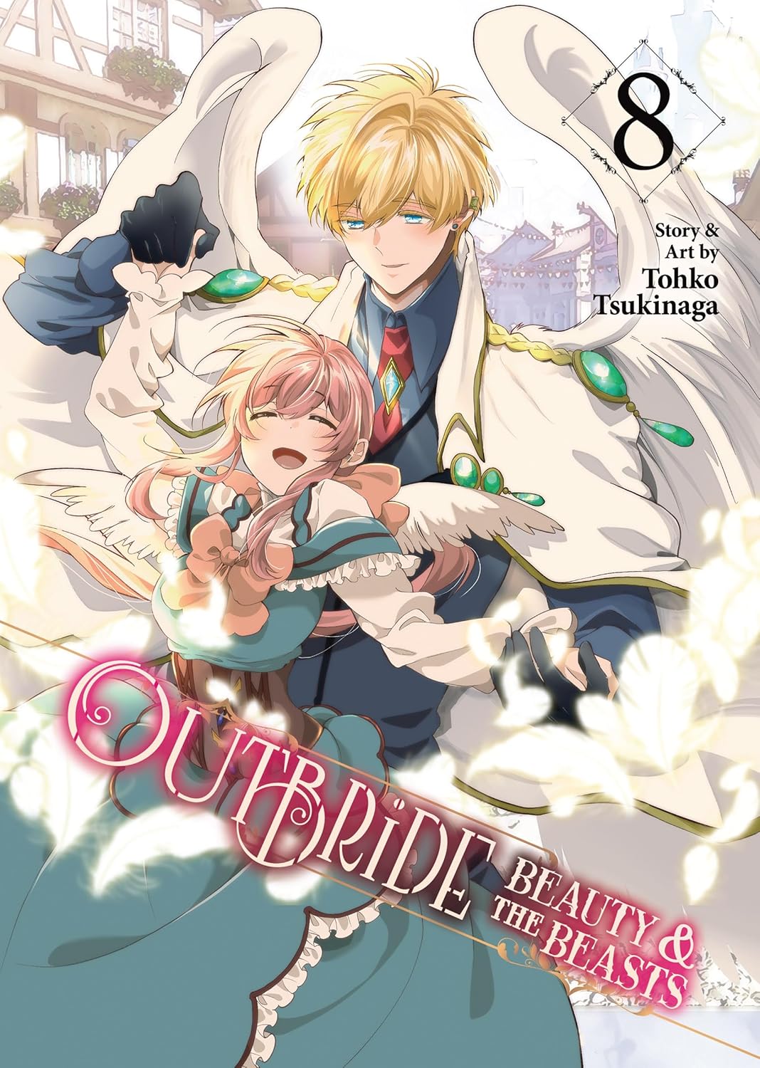 Outbride: Beauty and the Beasts, Vol. 8