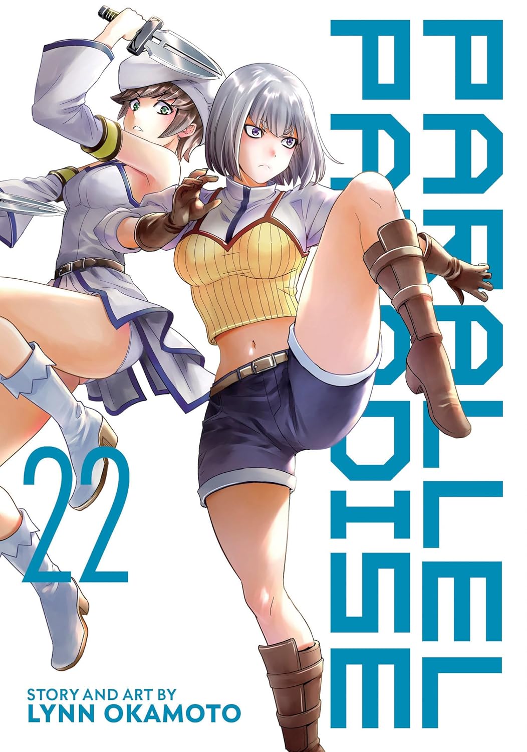 Parallel Paradise, Vol. 22