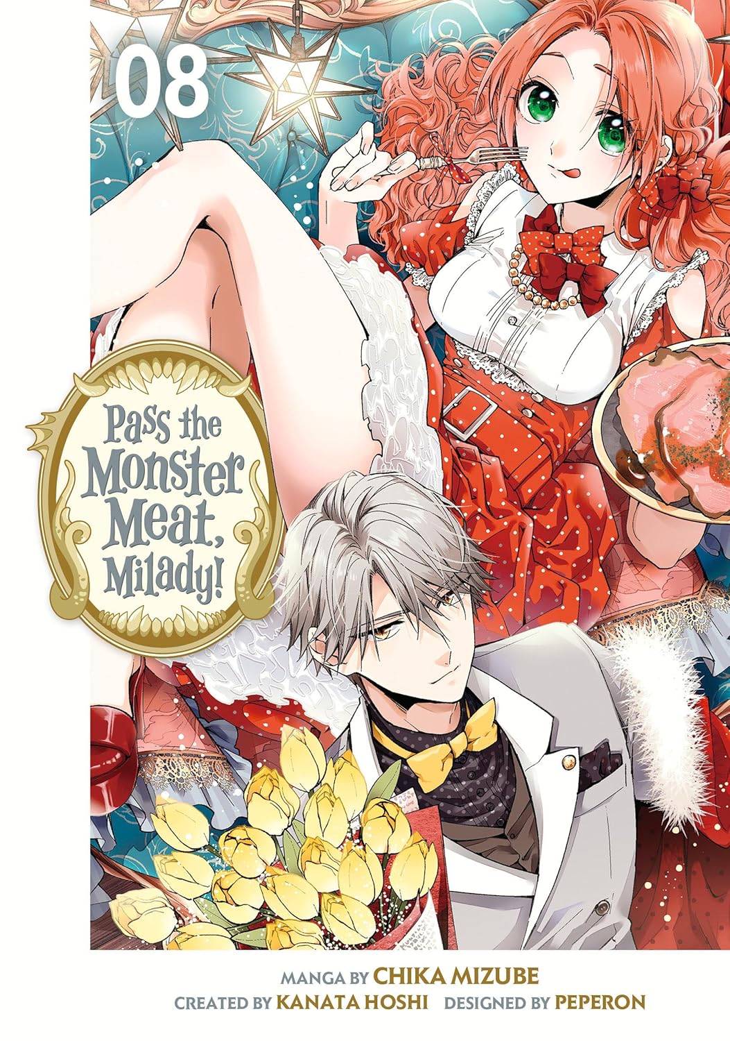 Pass the Monster Meat, Milady!, Vol. 8