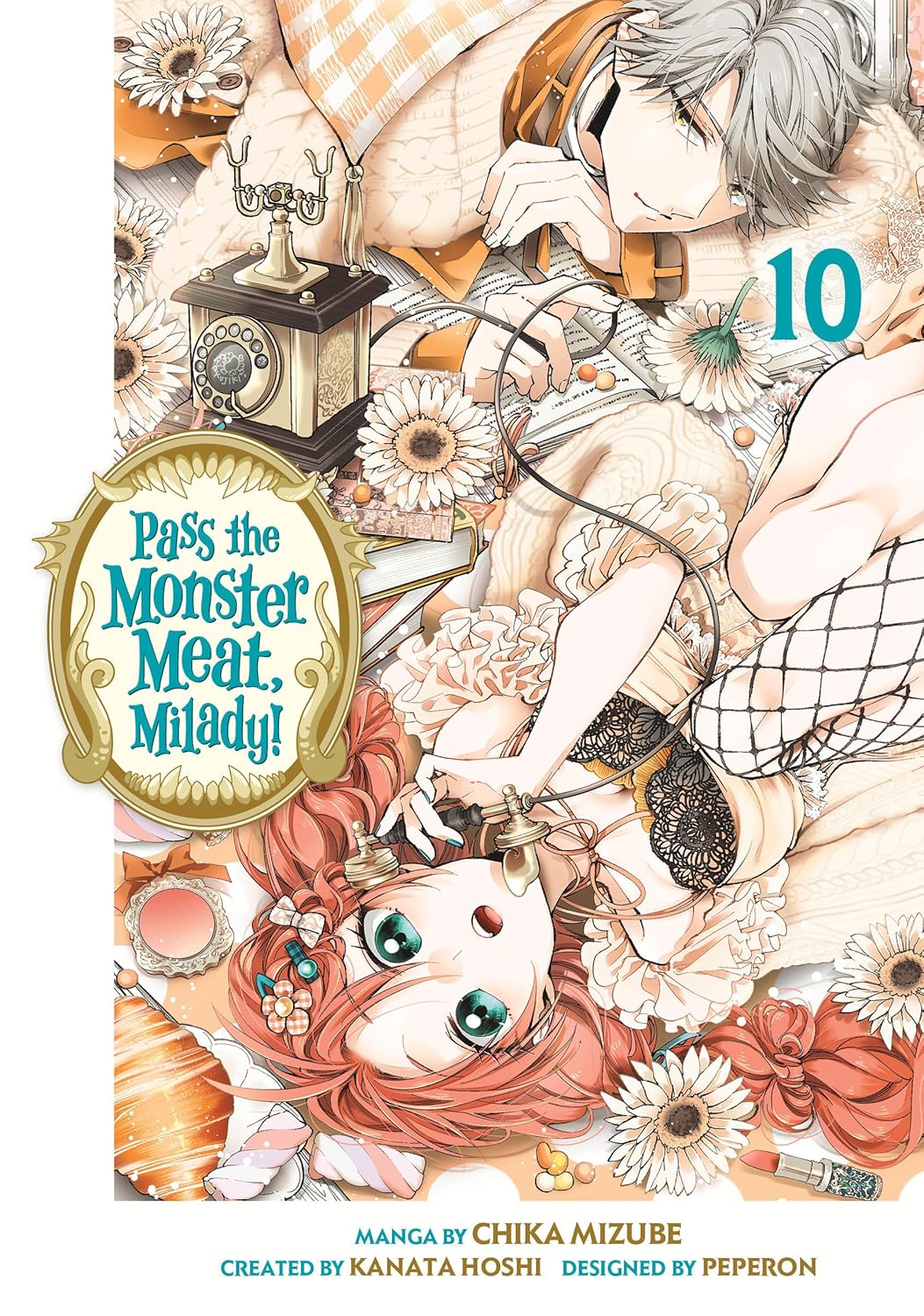 Pass the Monster Meat, Milady!, Vol. 10