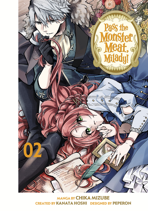 Pass the Monster Meat, Milady! Volume 2