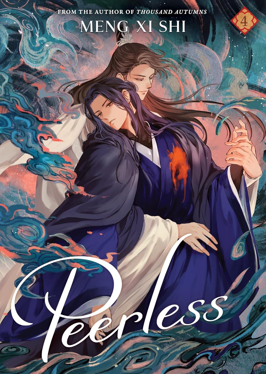 Peerless, (Novel) Vol. 4