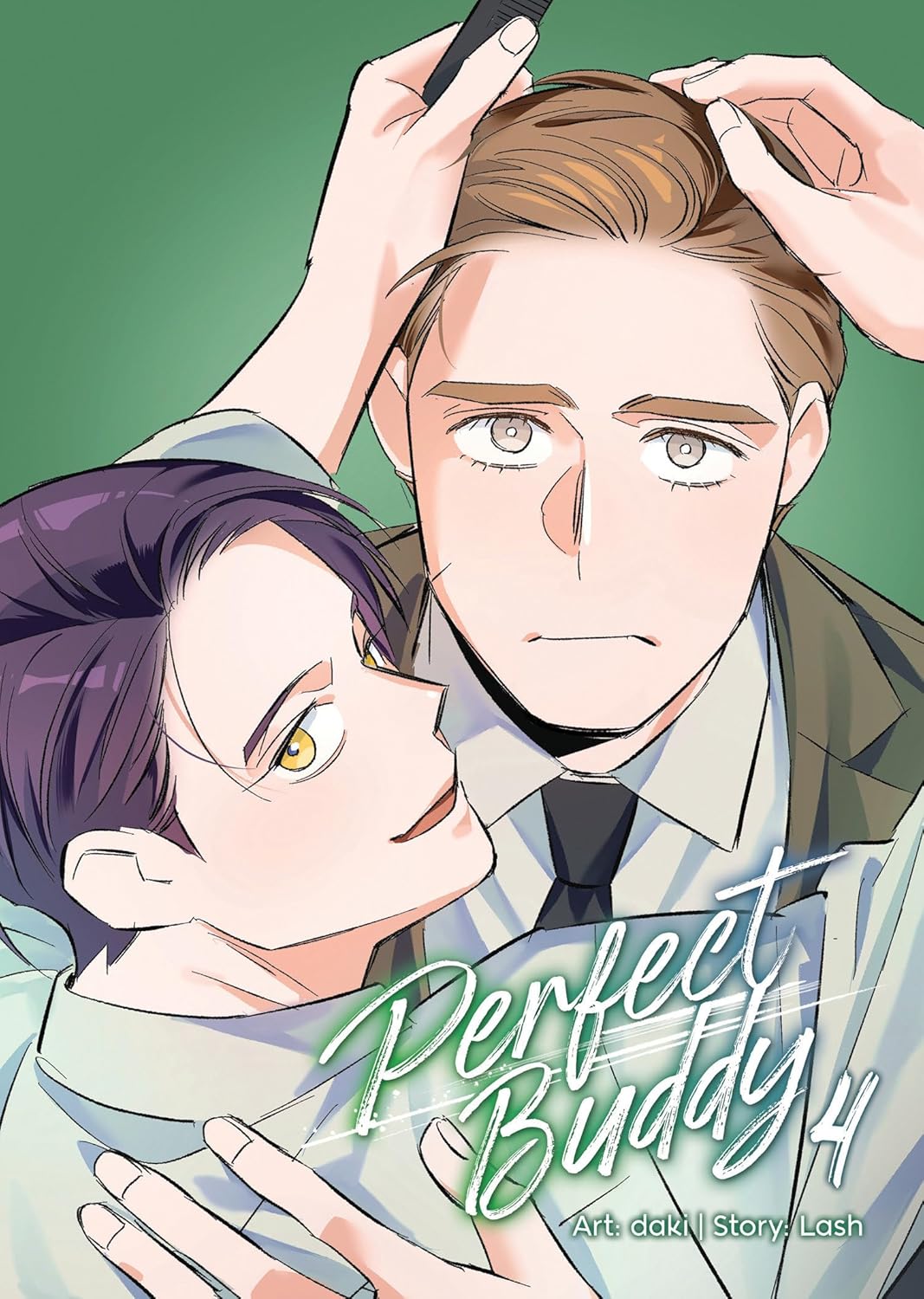 Perfect Buddy, (Manhwa) Vol. 4