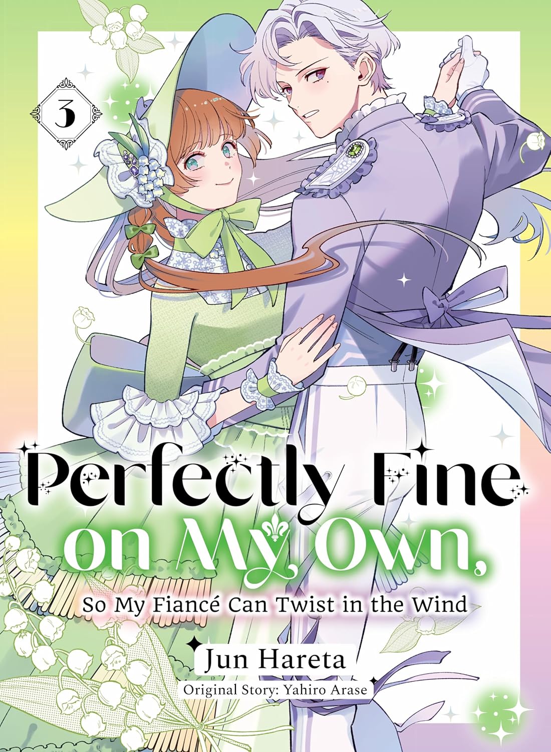 Perfectly Fine on My Own, So My Fiancé Can Twist in the Wind, Vol. 3
