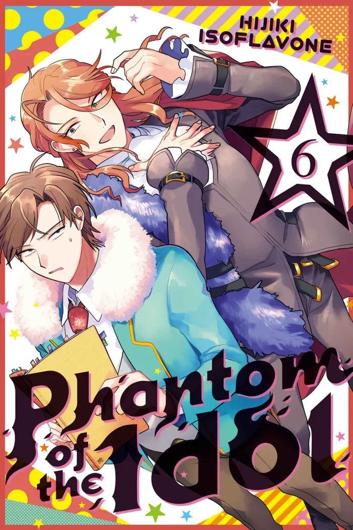 Phantom of the Idol, Vol. 6