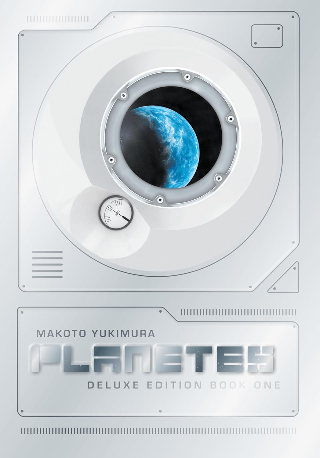 Planetes (Deluxe Edition), Book 1