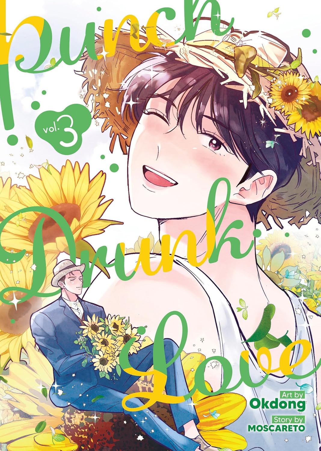 Punch Drunk Love, Vol. 3